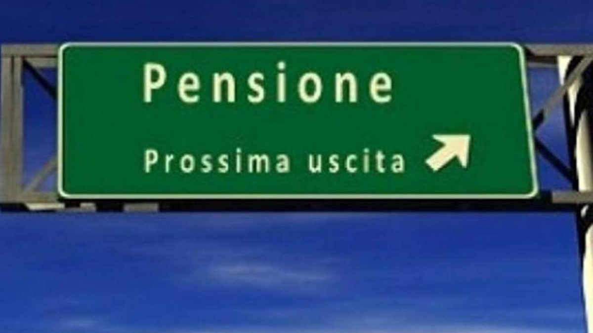 Contratto di espansione prorogato al 2025, pensione 5 anni prima